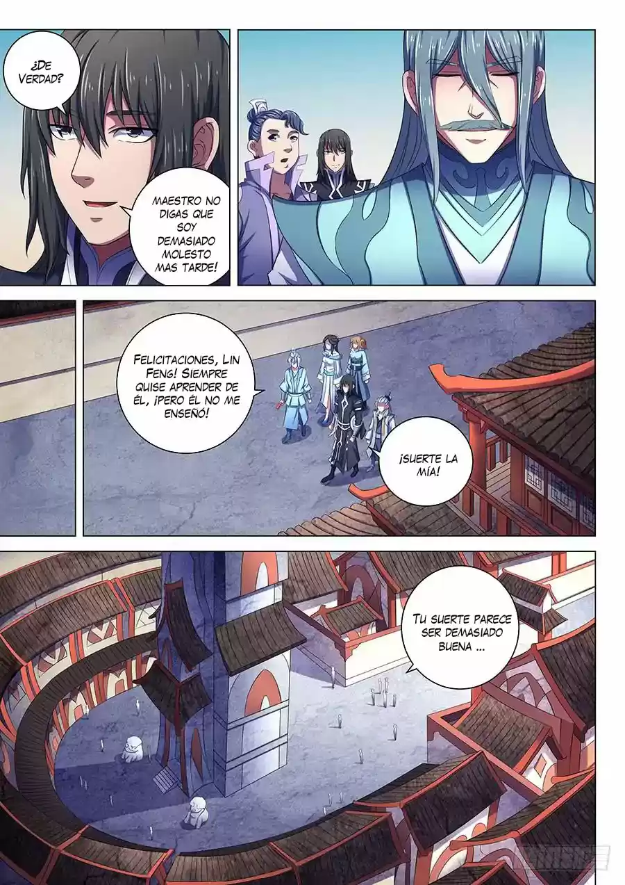 Peerless Martial God - Capítulo 66 - Página 20 - LectorTMOo