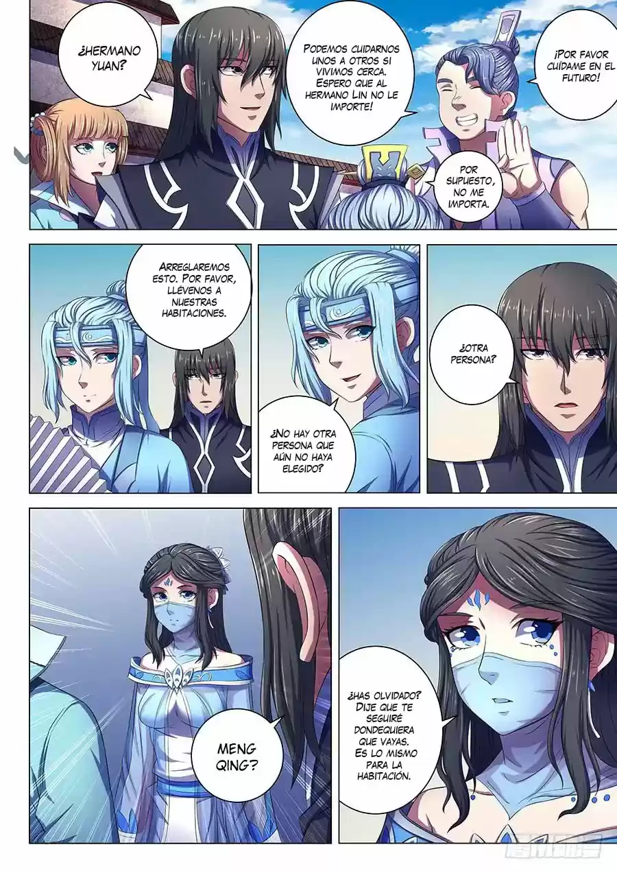 Peerless Martial God - Capítulo 66 - Página 22 - LectorTMOo