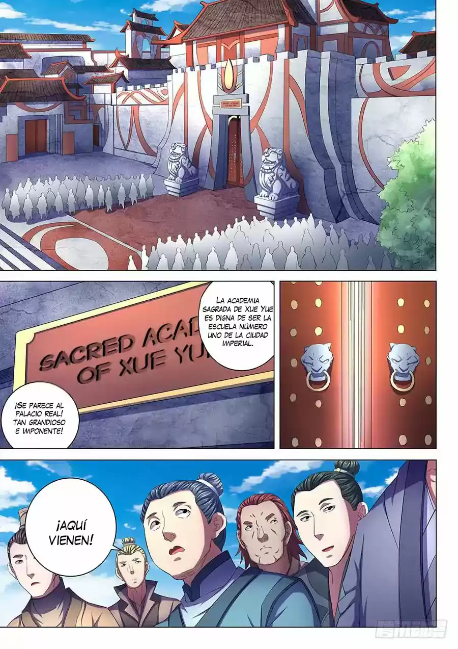 Peerless Martial God - Capítulo 66 - Página 24 - LectorTMOo