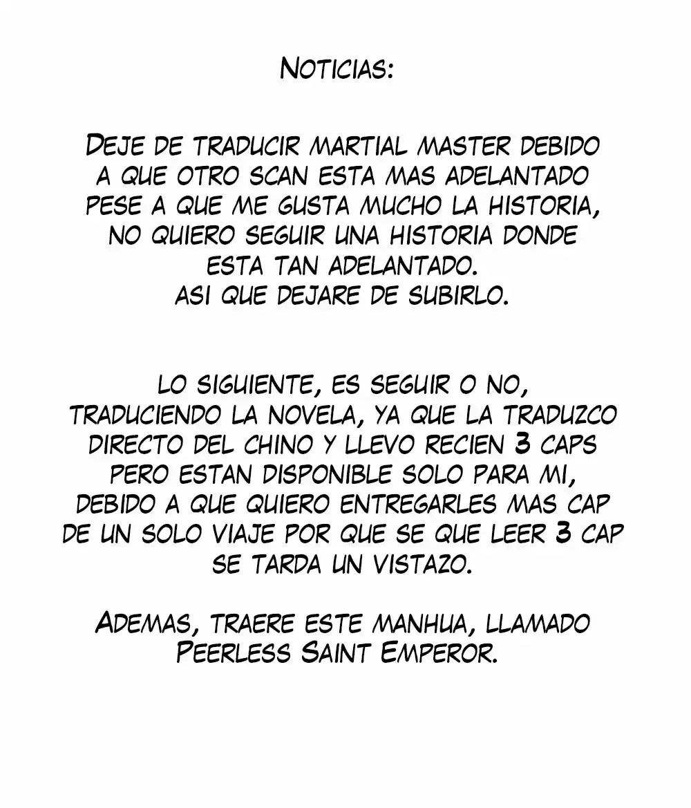 Peerless Spirit Armor - I Made A Plug-in For My Brothers - Capítulo 1 - Página 34 - LectorTMOo