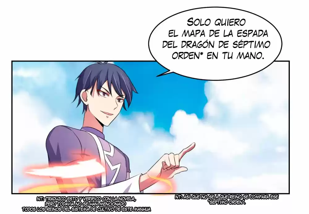 Peerless Spirit Armor - I Made A Plug-in For My Brothers - Capítulo 2 - Página 29 - LectorTMOo