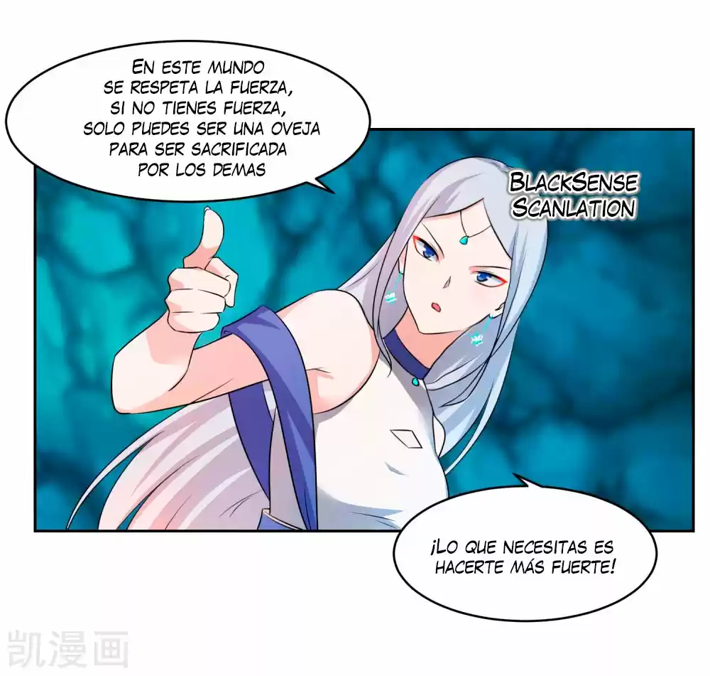 Peerless Spirit Armor - I Made A Plug-in For My Brothers - Capítulo 3 - Página 42 - LectorTMOo
