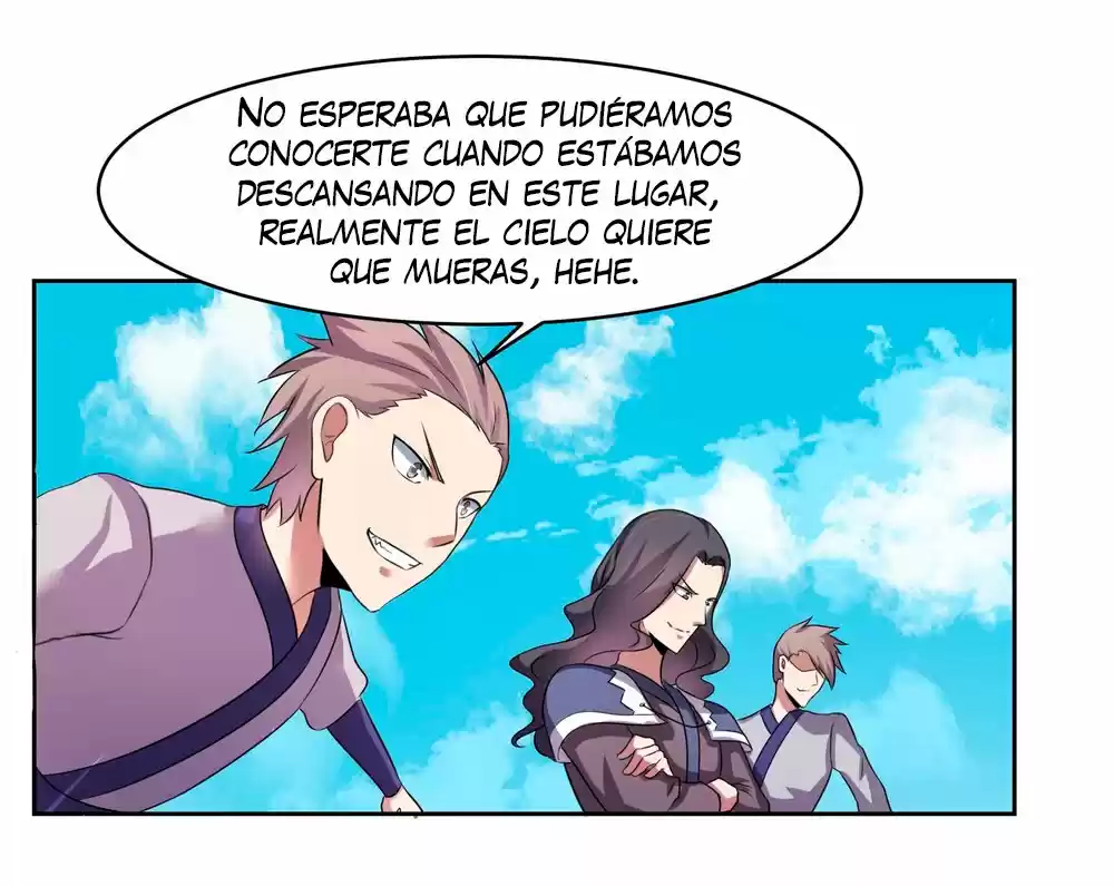 Peerless Spirit Armor - I Made A Plug-in For My Brothers - Capítulo 4 - Página 14 - LectorTMOo