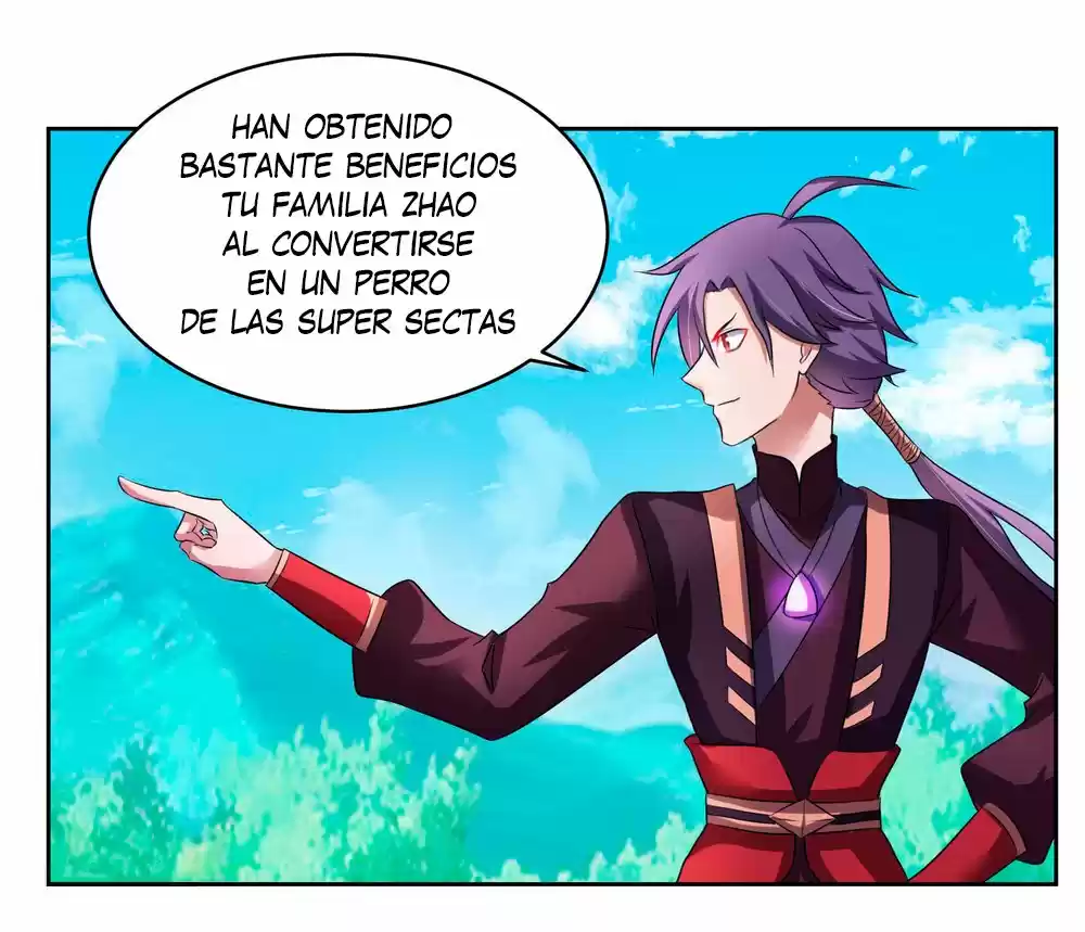 Peerless Spirit Armor - I Made A Plug-in For My Brothers - Capítulo 4 - Página 23 - LectorTMOo