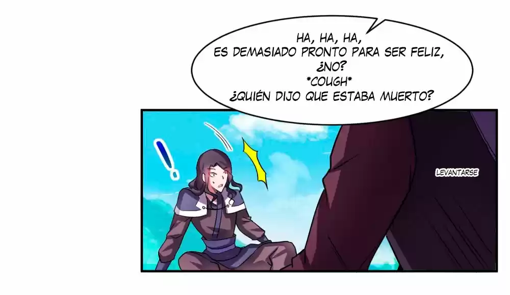 Peerless Spirit Armor - I Made A Plug-in For My Brothers - Capítulo 5 - Página 35 - LectorTMOo