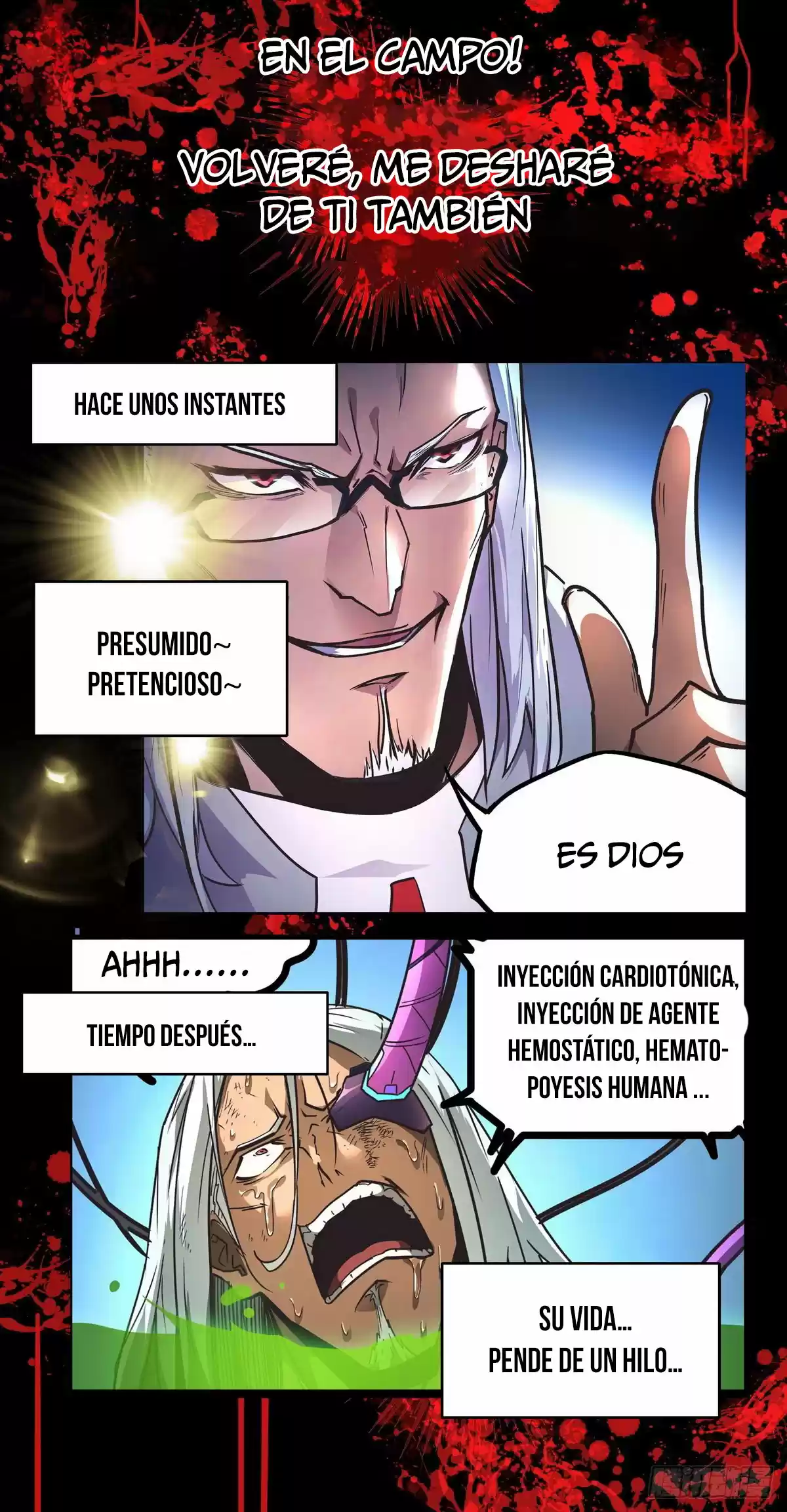 Peerless Spirit Armor - I Made A Plug-in For My Brothers - Capítulo - Página 8 - LectorTMOo