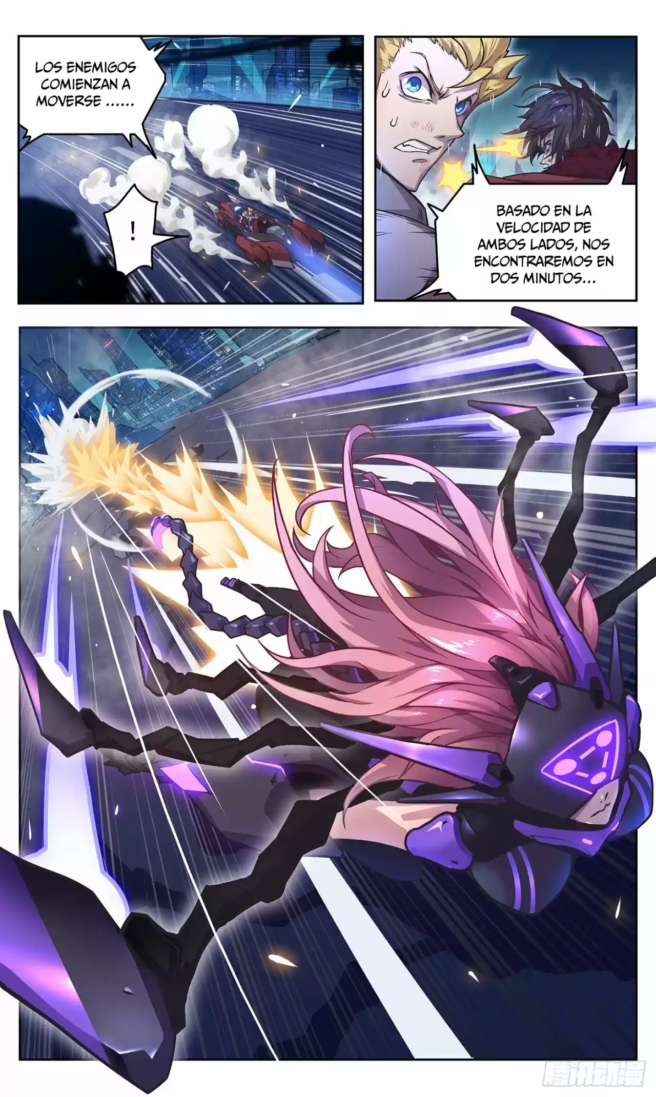 Peerless Saint Emperor - Capítulo 1 - Página 3 - LectorTMOo