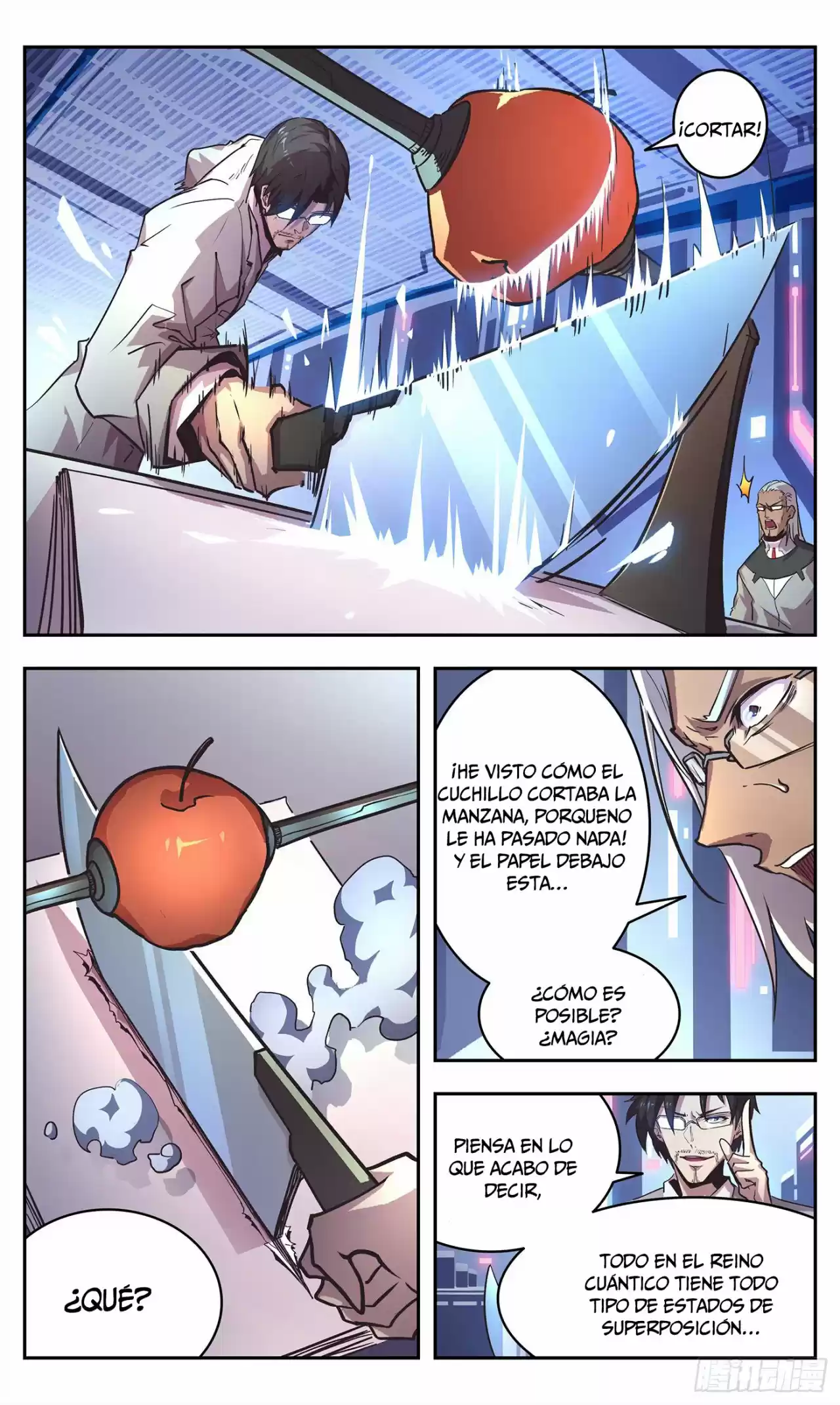 Peerless Saint Emperor - Capítulo 1 - Página 9 - LectorTMOo