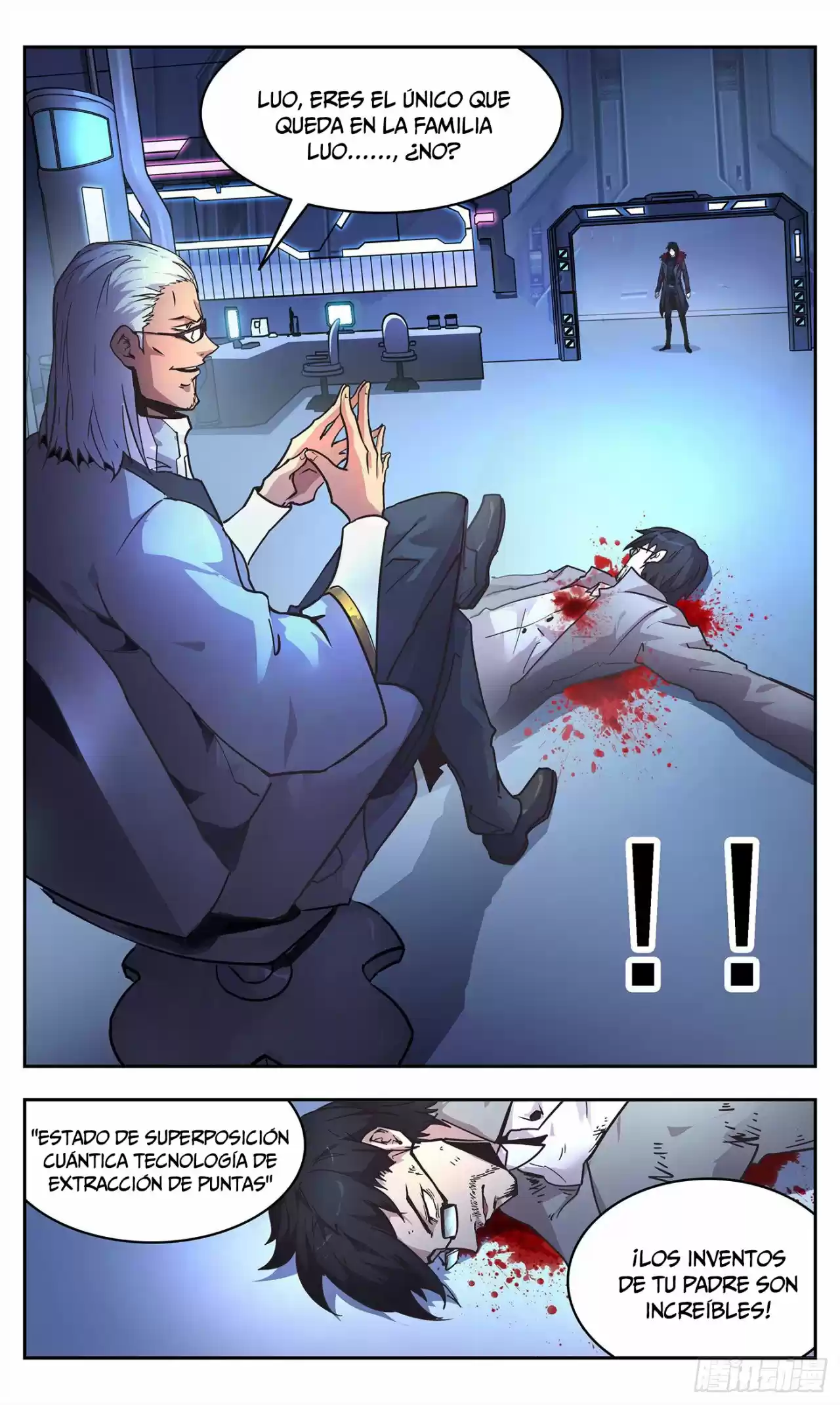 Peerless Saint Emperor - Capítulo 1 - Página 19 - LectorTMOo