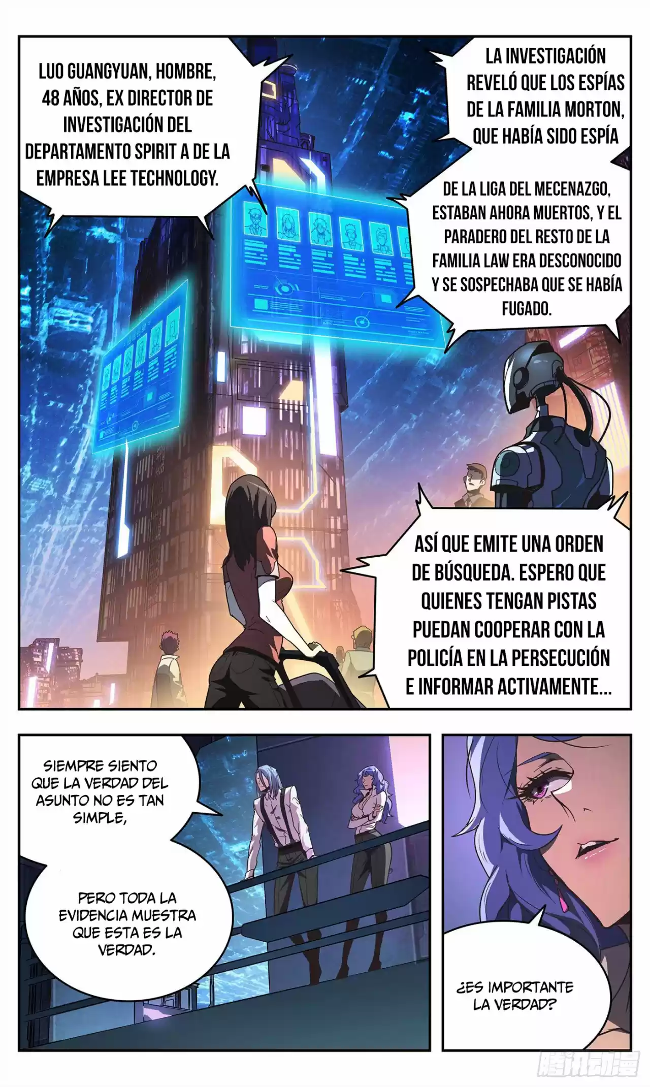 Peerless Saint Emperor - Capítulo 5 - Página 11 - LectorTMOo