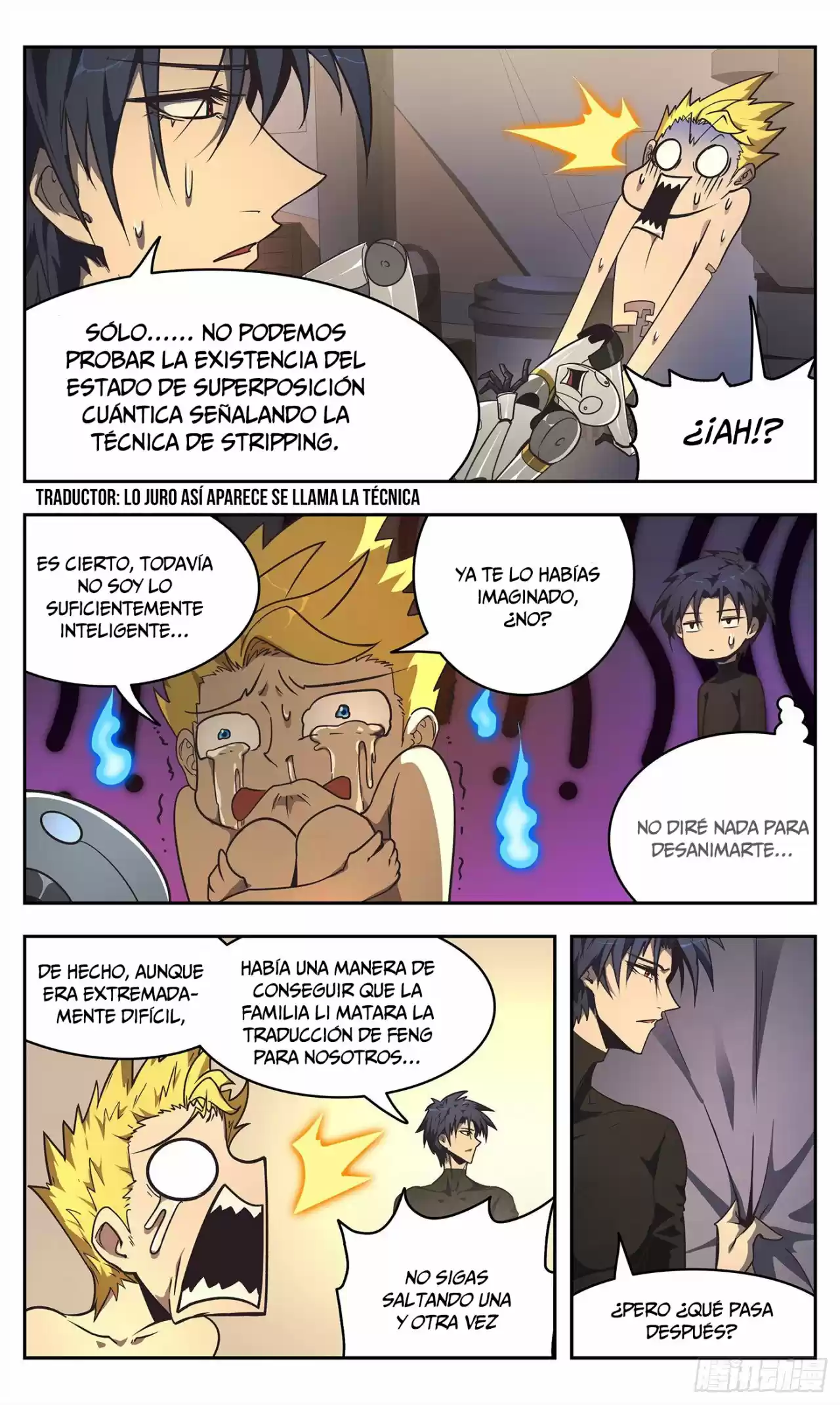 Peerless Saint Emperor - Capítulo 5 - Página 25 - LectorTMOo