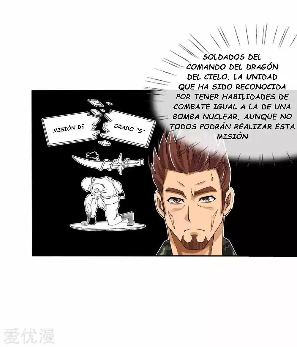 PEERLESS WARRIOR KING - Capítulo 1 - Página 8 - LectorTMOo