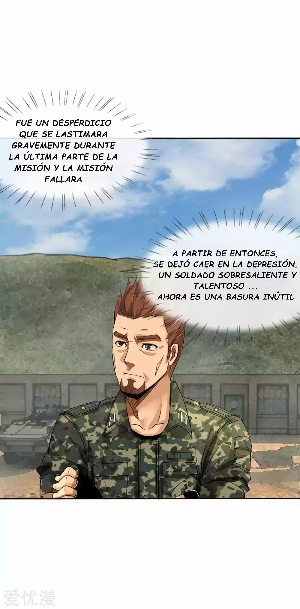 PEERLESS WARRIOR KING - Capítulo 1 - Página 10 - LectorTMOo