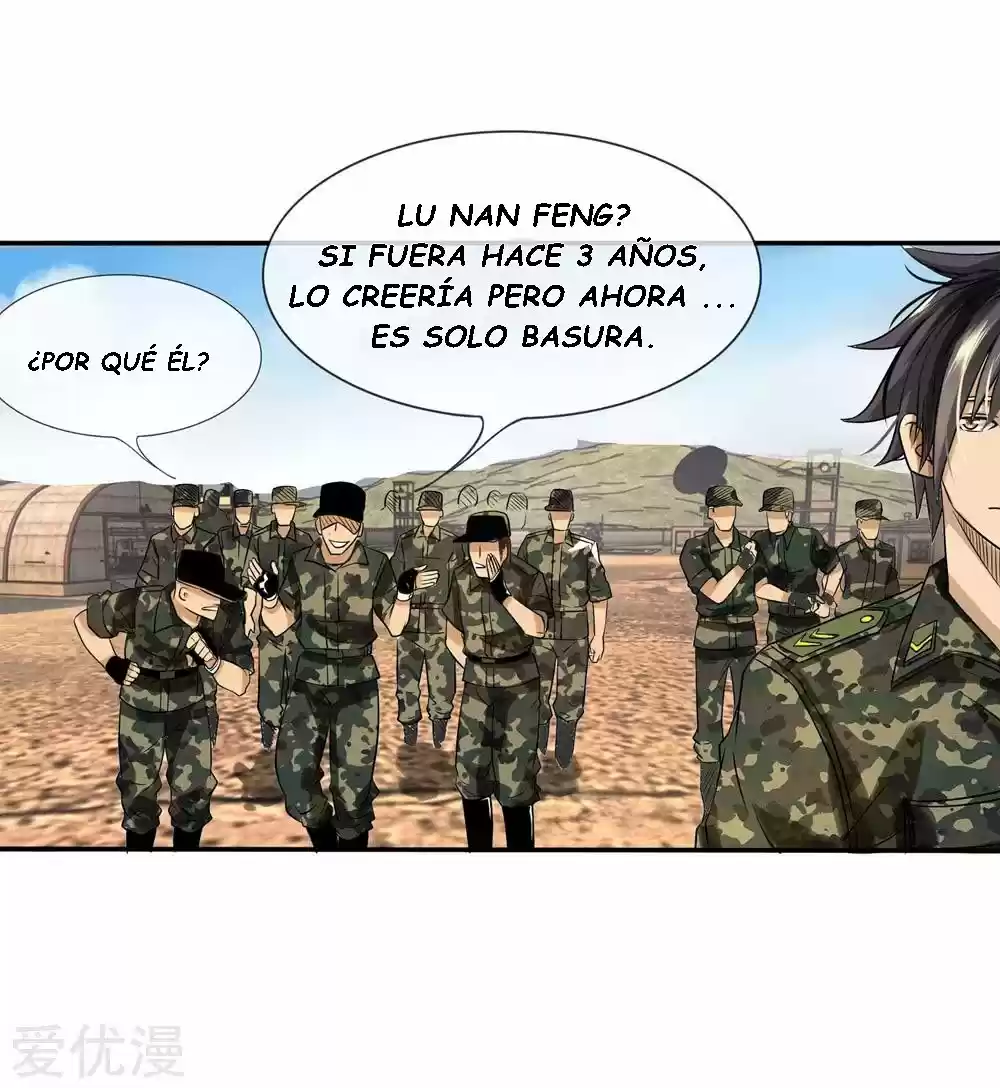 PEERLESS WARRIOR KING - Capítulo 1 - Página 17 - LectorTMOo