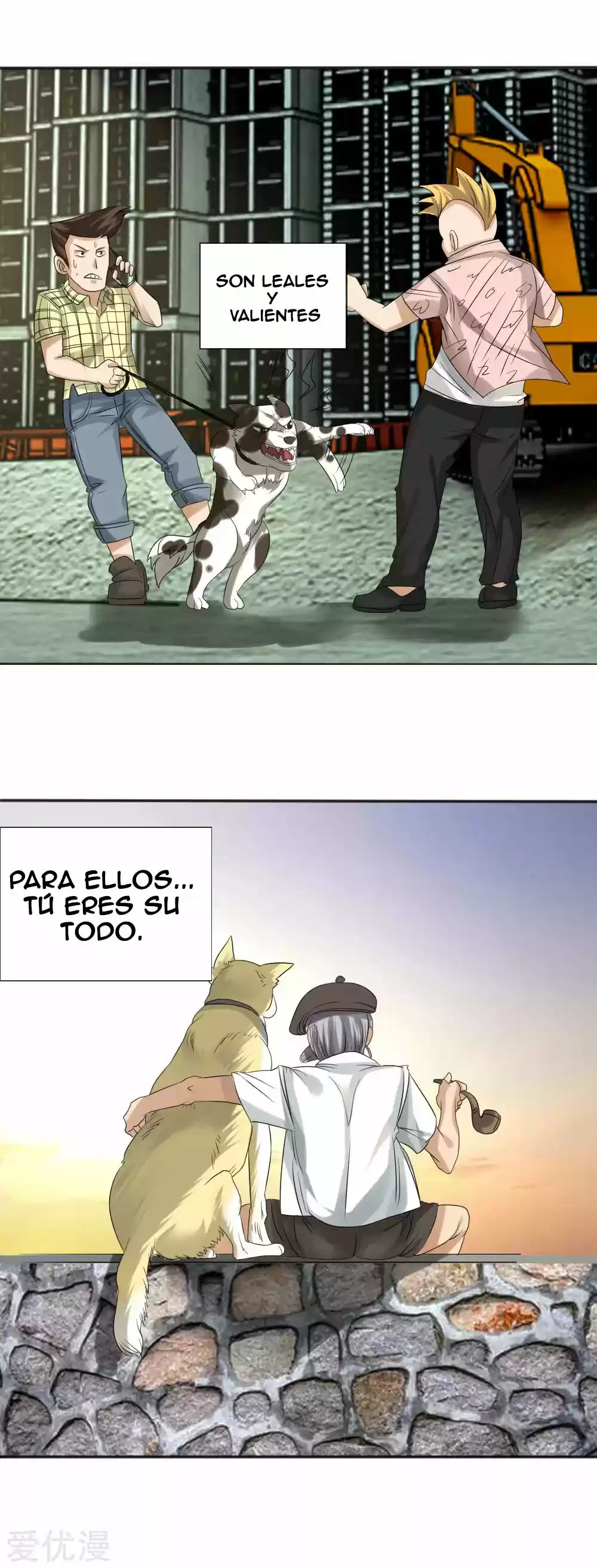 PEERLESS WARRIOR KING - Capítulo 13 - Página 3 - LectorTMOo