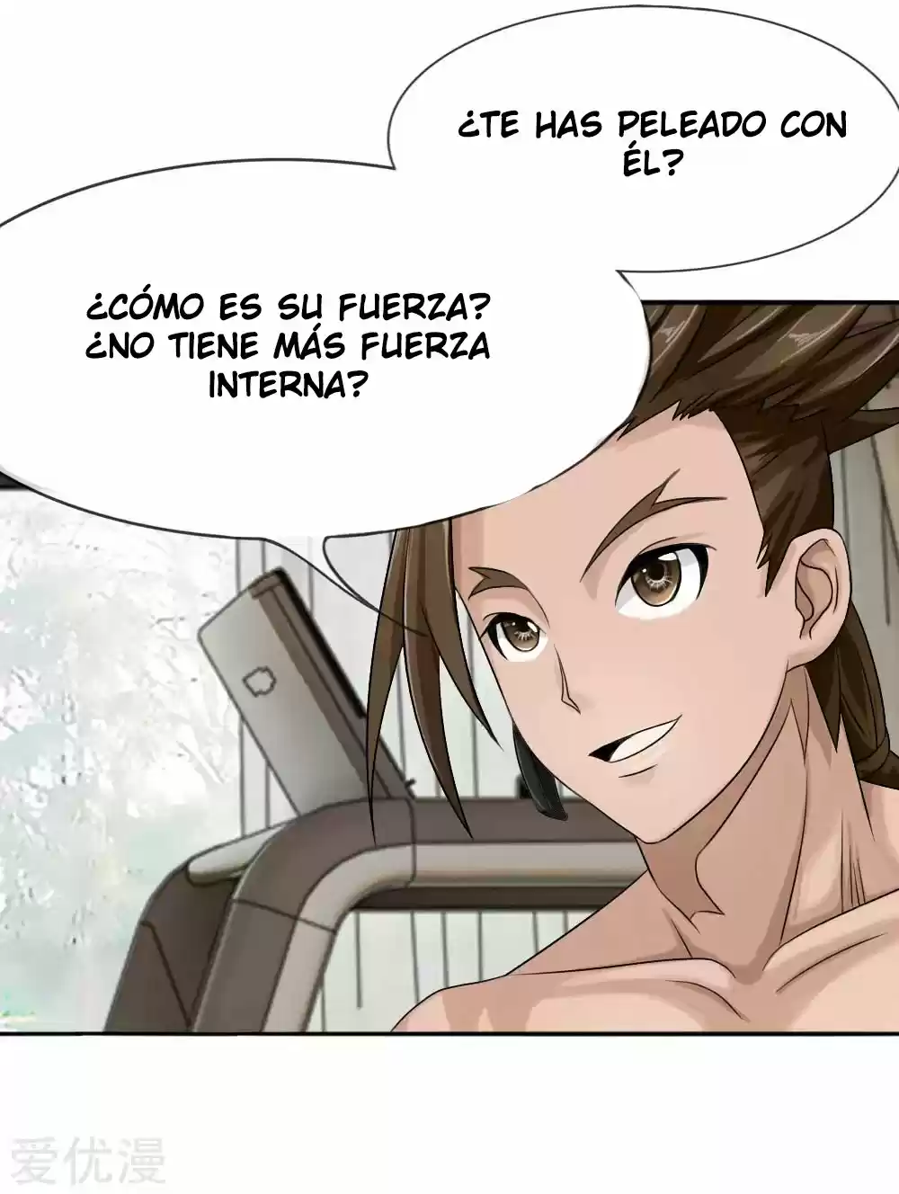 PEERLESS WARRIOR KING - Capítulo 14 - Página 3 - LectorTMOo