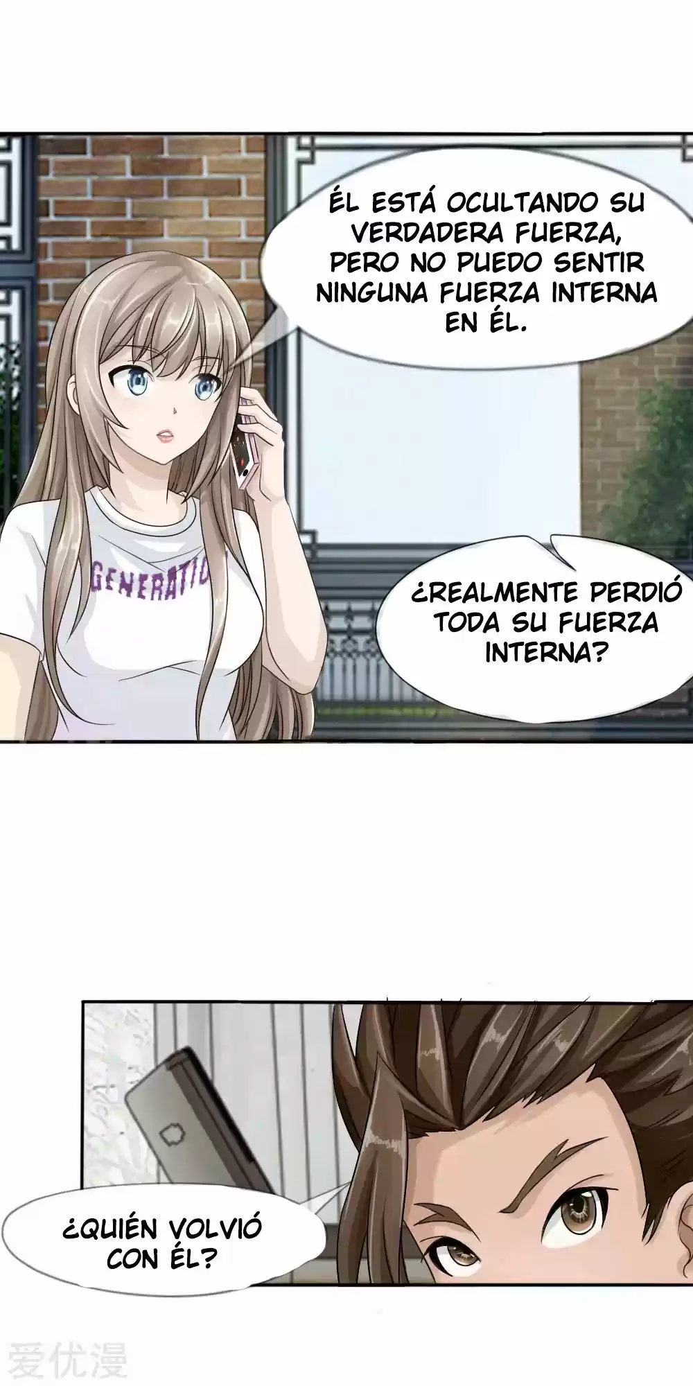 PEERLESS WARRIOR KING - Capítulo 14 - Página 4 - LectorTMOo