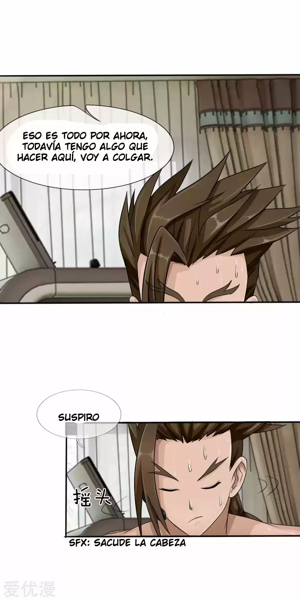 PEERLESS WARRIOR KING - Capítulo 14 - Página 10 - LectorTMOo