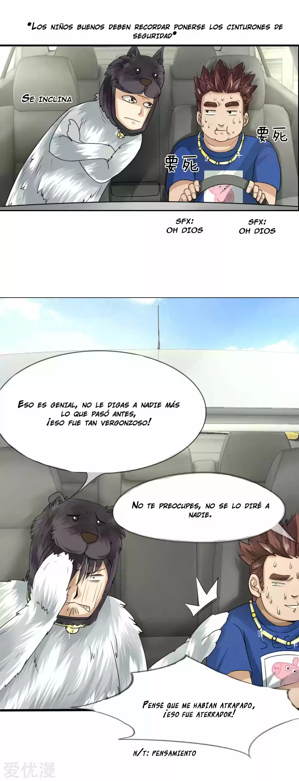 PEERLESS WARRIOR KING - Capítulo 15 - Página 6 - LectorTMOo