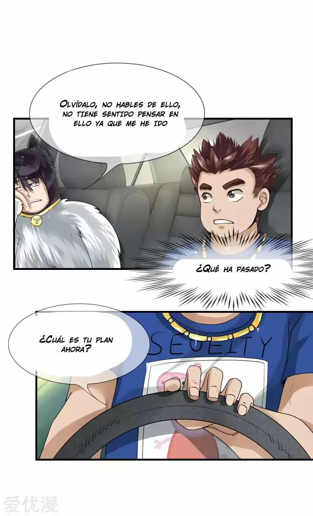 PEERLESS WARRIOR KING - Capítulo 15 - Página 9 - LectorTMOo