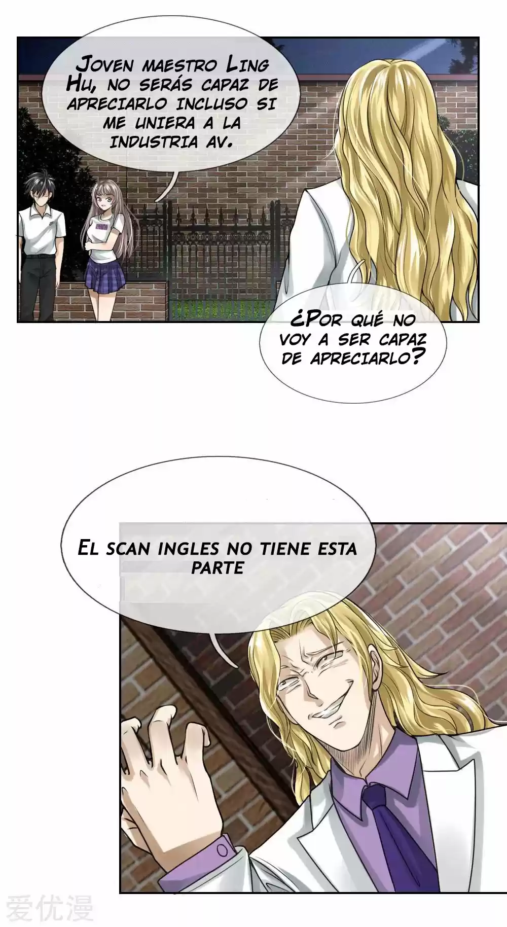 PEERLESS WARRIOR KING - Capítulo 19 - Página 4 - LectorTMOo