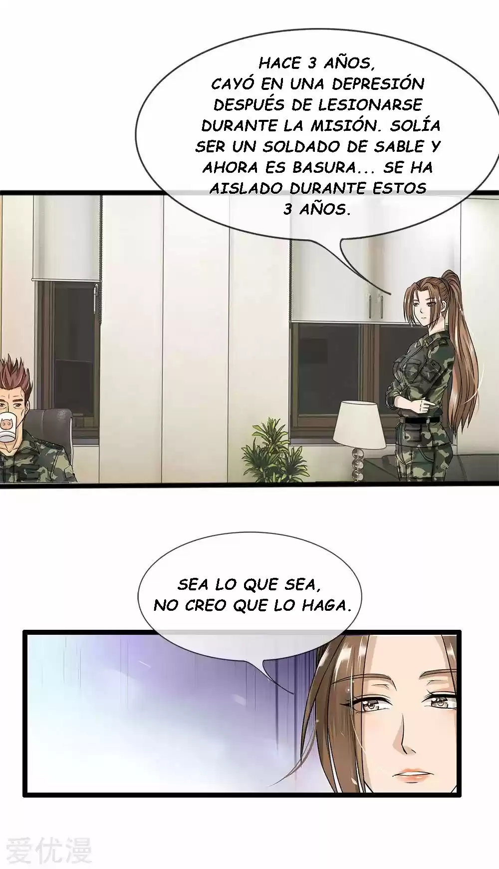 PEERLESS WARRIOR KING - Capítulo 2 - Página 6 - LectorTMOo