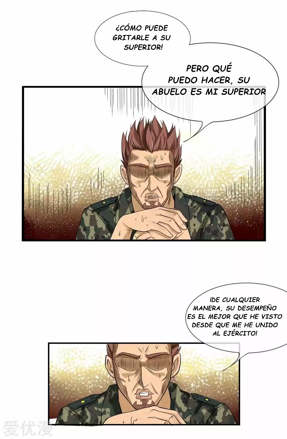 PEERLESS WARRIOR KING - Capítulo 2 - Página 14 - LectorTMOo