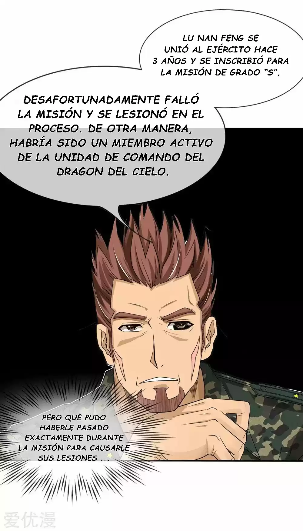 PEERLESS WARRIOR KING - Capítulo 2 - Página 15 - LectorTMOo