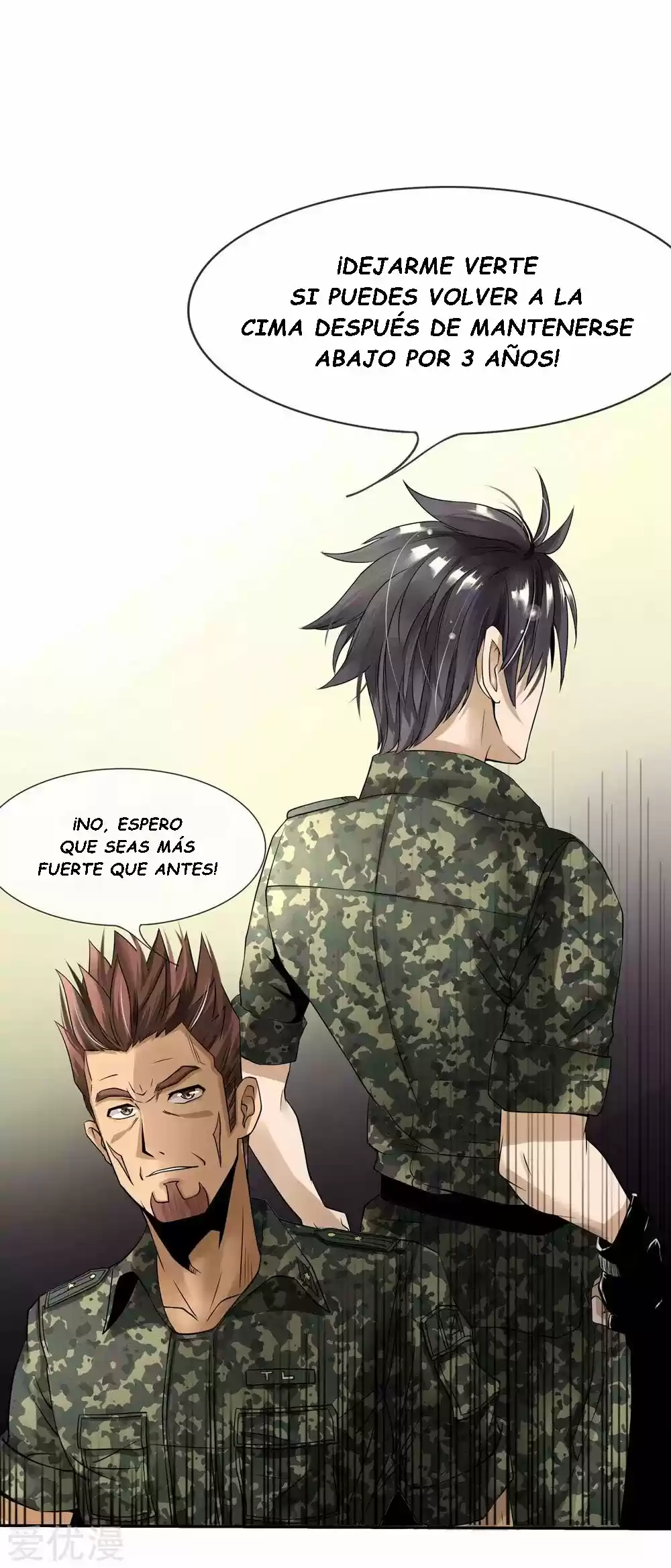 PEERLESS WARRIOR KING - Capítulo 2 - Página 19 - LectorTMOo