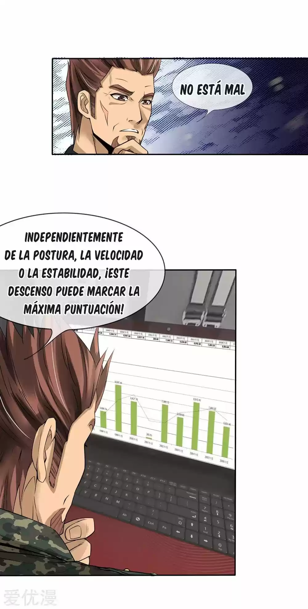 PEERLESS WARRIOR KING - Capítulo 3 - Página 12 - LectorTMOo