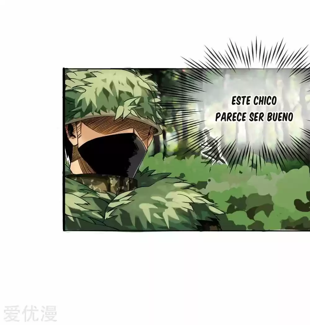 PEERLESS WARRIOR KING - Capítulo 4 - Página 4 - LectorTMOo