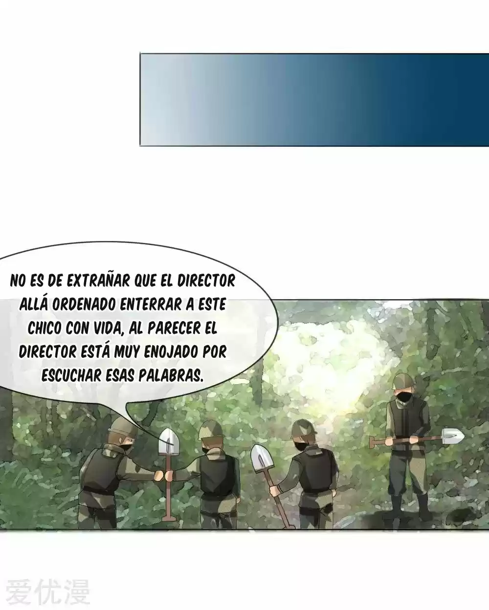 PEERLESS WARRIOR KING - Capítulo 5 - Página 9 - LectorTMOo