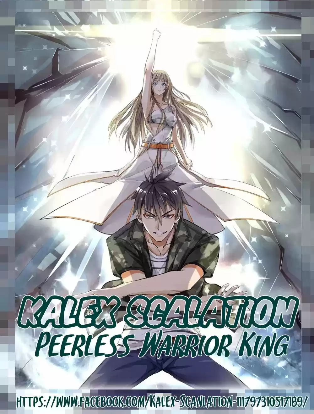 PEERLESS WARRIOR KING - Capítulo 6 - Página 1 - LectorTMOo
