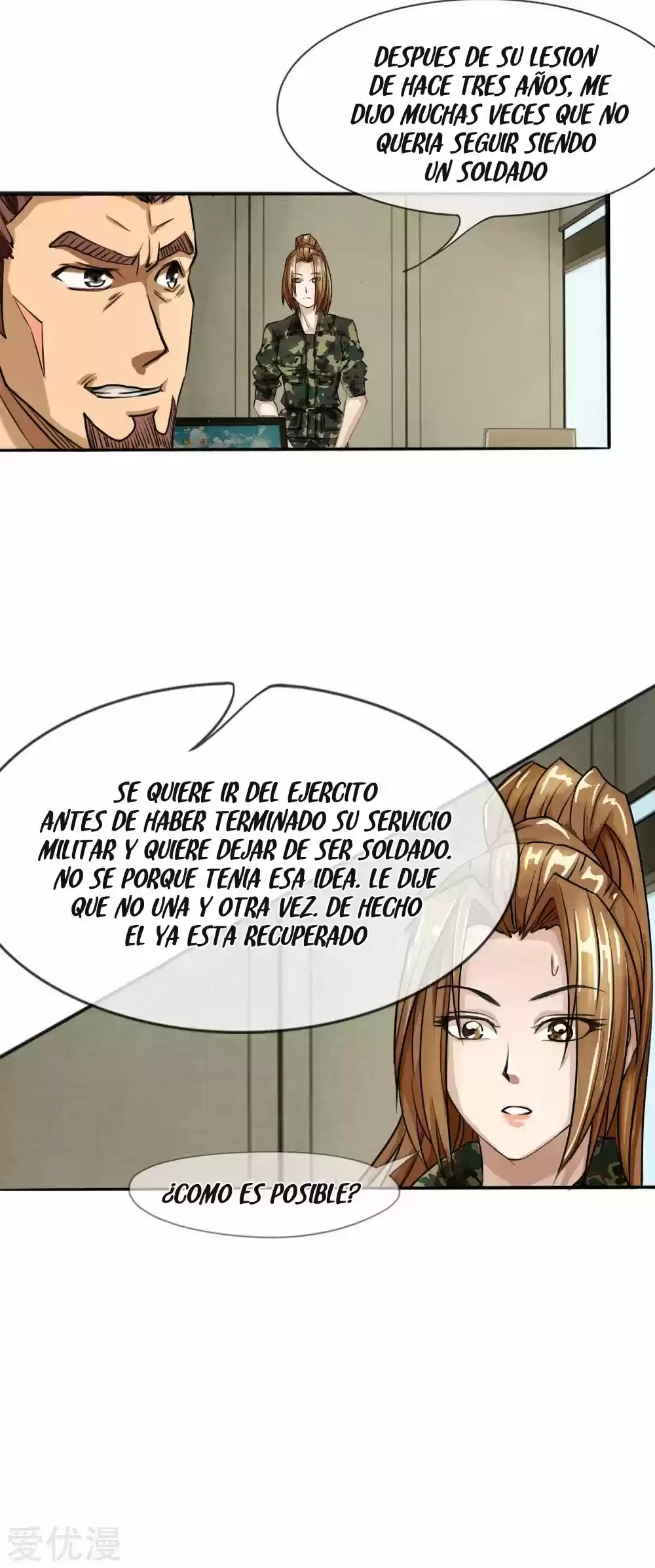 PEERLESS WARRIOR KING - Capítulo 6 - Página 5 - LectorTMOo