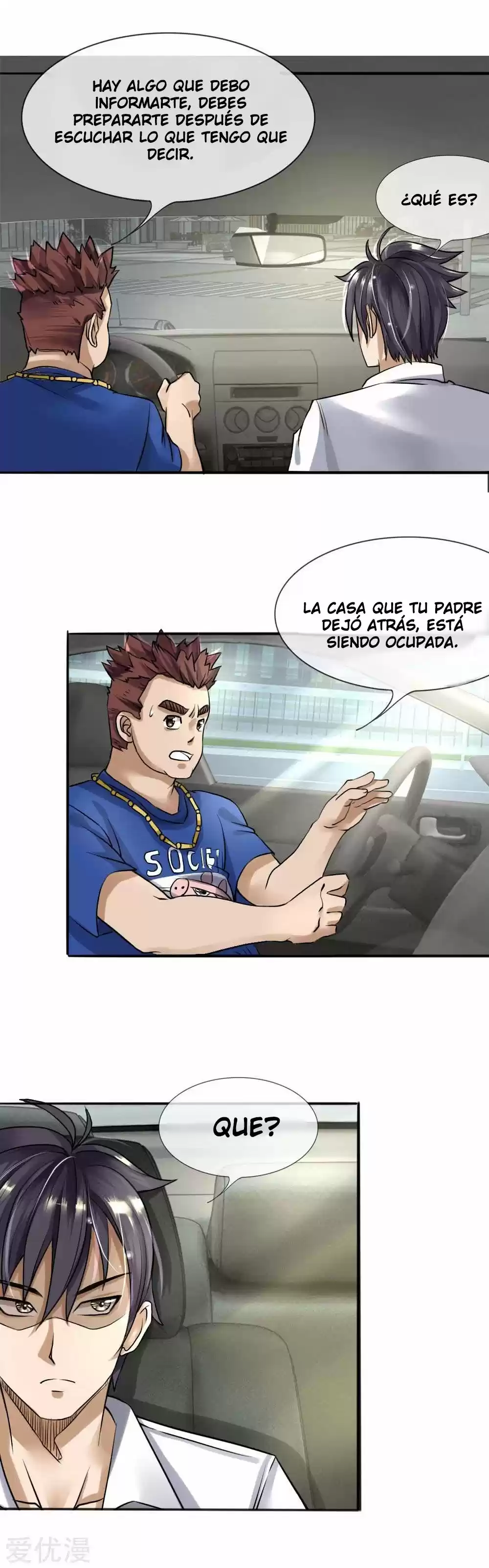 PEERLESS WARRIOR KING - Capítulo 7 - Página 9 - LectorTMOo