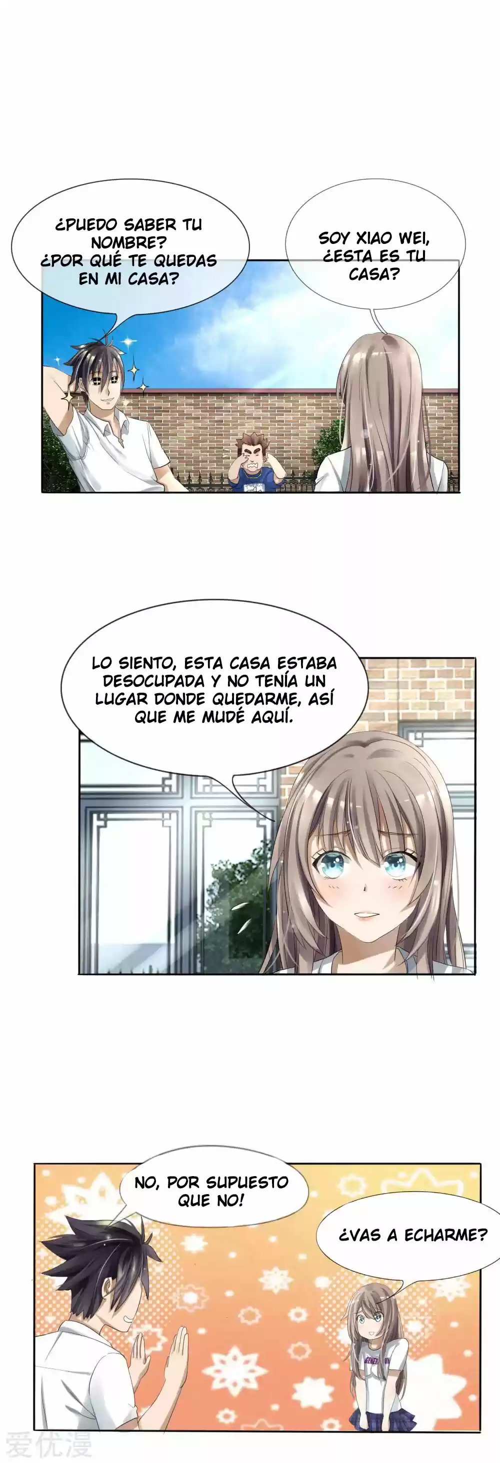 PEERLESS WARRIOR KING - Capítulo 9 - Página 2 - LectorTMOo