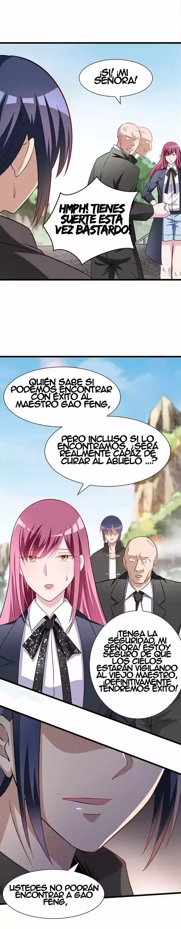 Peerless Youth - Capítulo 1 - Página 11 - LectorTMOo