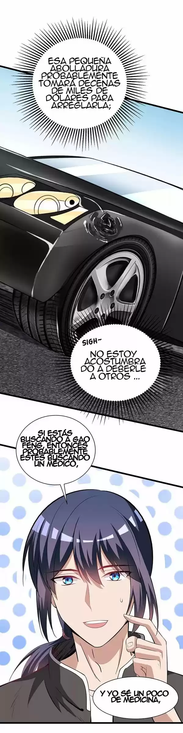Peerless Youth - Capítulo 1 - Página 15 - LectorTMOo