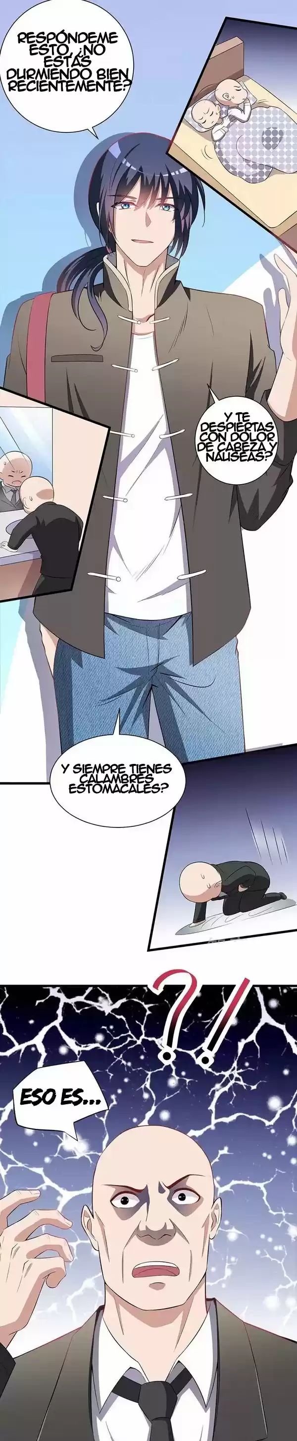 Peerless Youth - Capítulo 1 - Página 18 - LectorTMOo