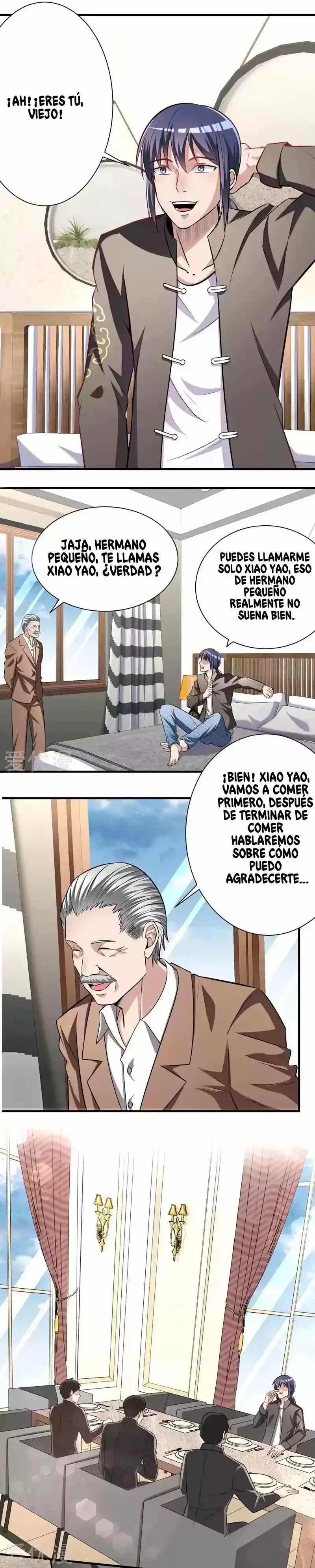 Peerless Youth - Capítulo 10 - Página 3 - LectorTMOo