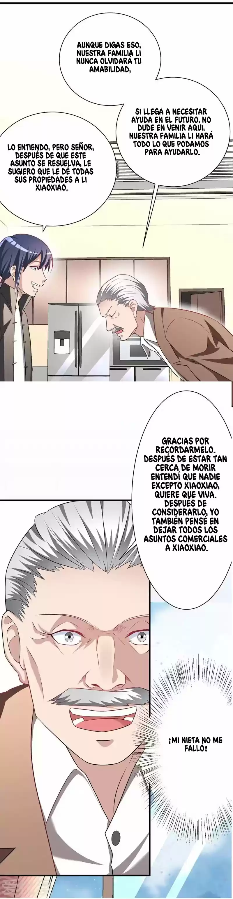 Peerless Youth - Capítulo 10 - Página 8 - LectorTMOo