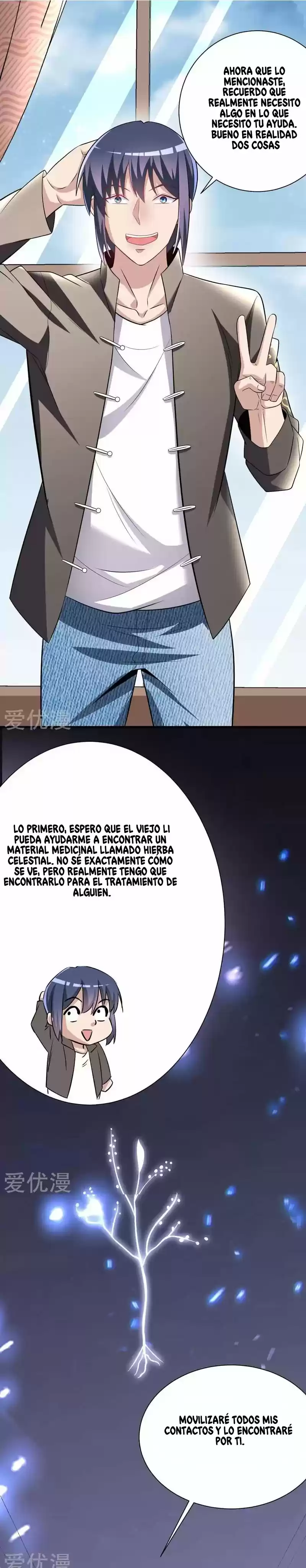 Peerless Youth - Capítulo 10 - Página 9 - LectorTMOo