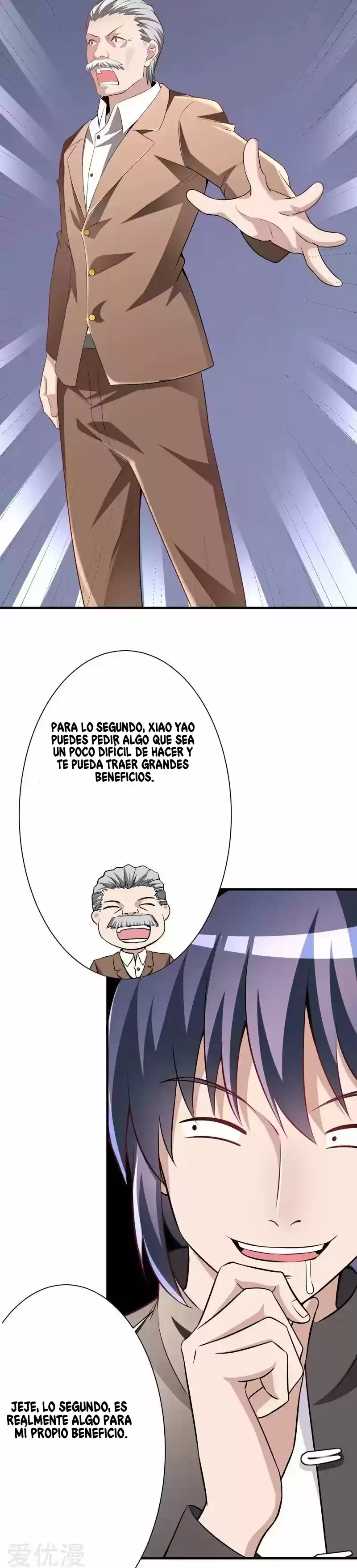 Peerless Youth - Capítulo 10 - Página 10 - LectorTMOo