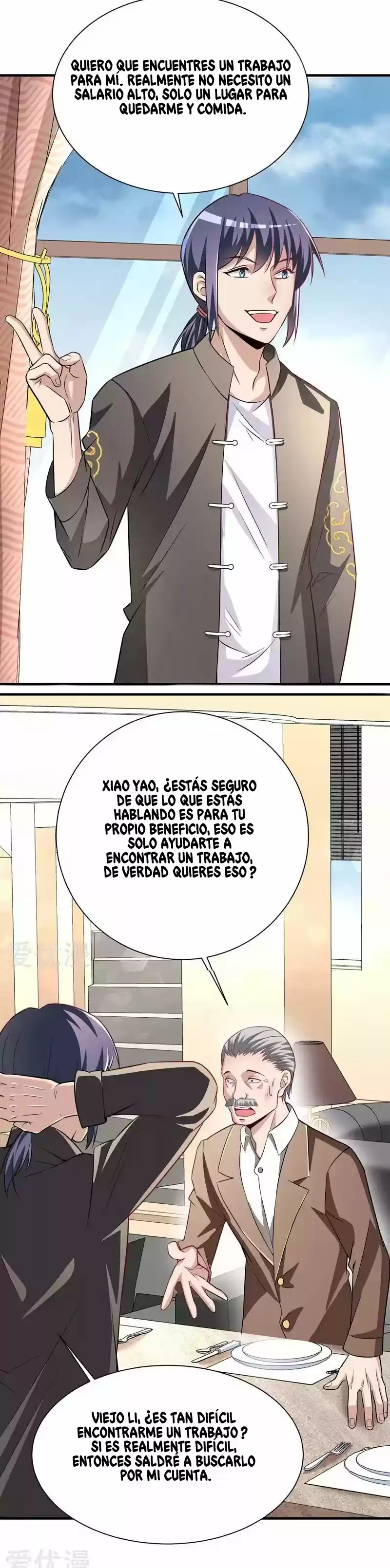 Peerless Youth - Capítulo 10 - Página 11 - LectorTMOo