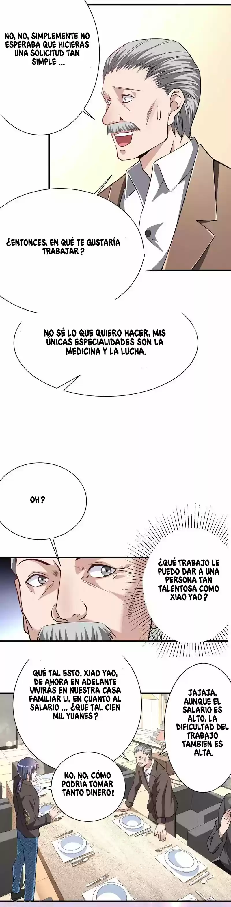Peerless Youth - Capítulo 10 - Página 12 - LectorTMOo