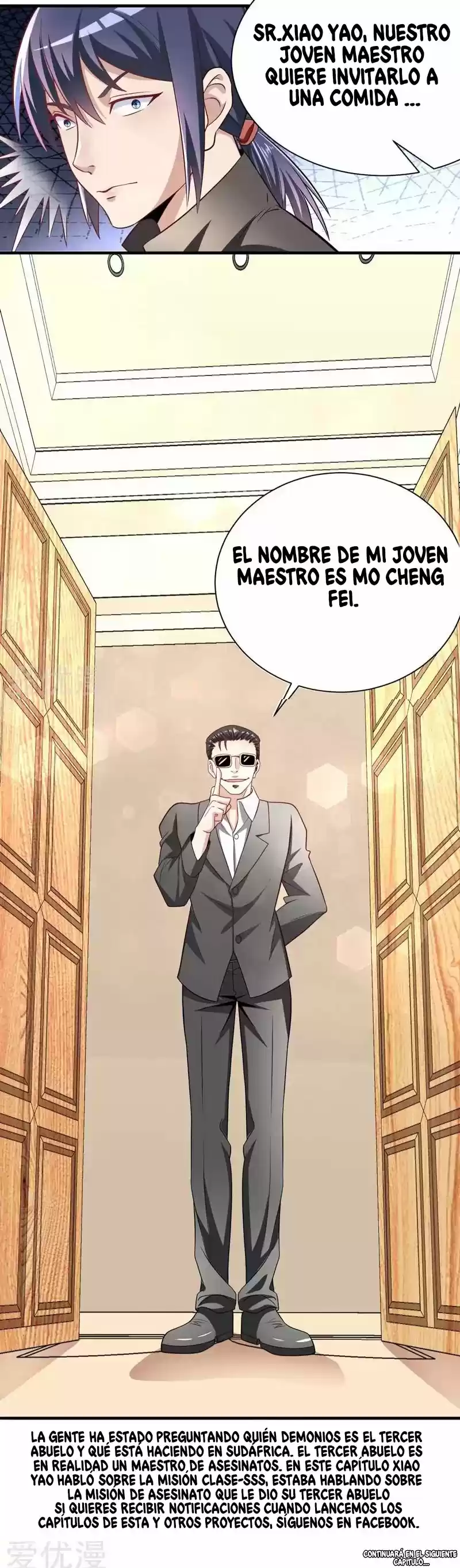 Peerless Youth - Capítulo 10 - Página 15 - LectorTMOo