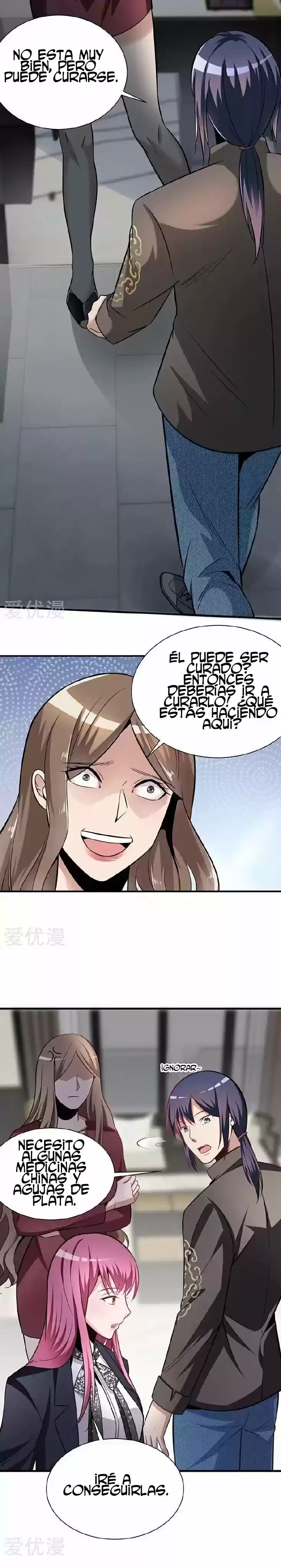 Peerless Youth - Capítulo 3 - Página 3 - LectorTMOo