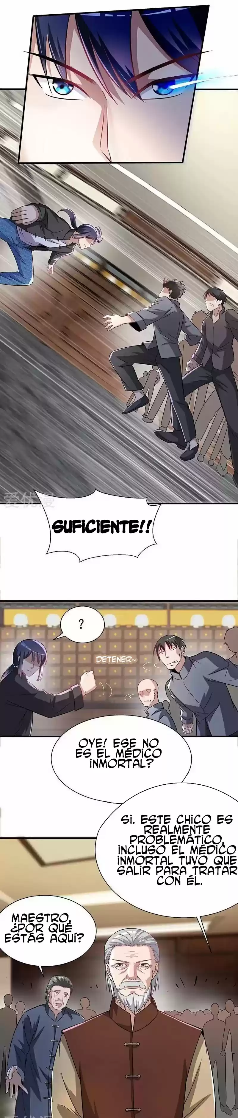 Peerless Youth - Capítulo 4 - Página 2 - LectorTMOo