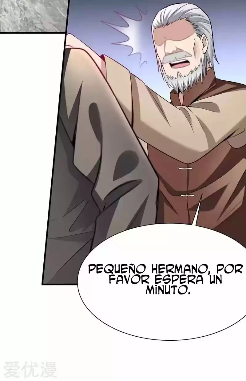 Peerless Youth - Capítulo 4 - Página 17 - LectorTMOo