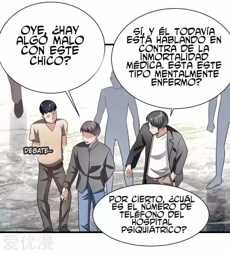 Peerless Youth - Capítulo 5 - Página 6 - LectorTMOo